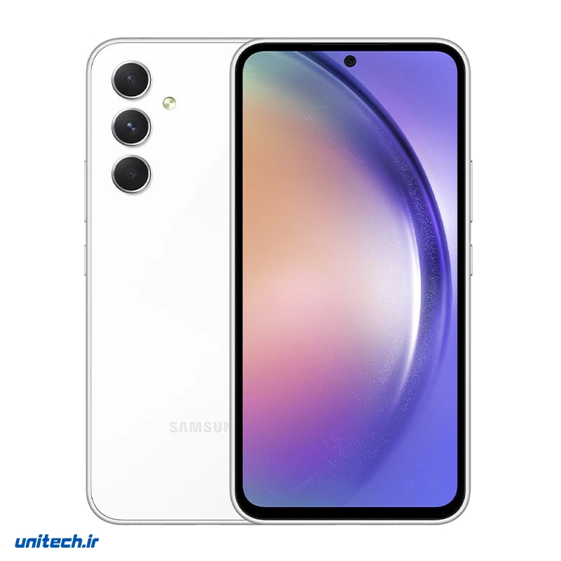گوشی موبایل سامسونگ مدل Galaxy A54 5G ظرفیت 128 گیگابایت و رم 8 گیگابایت
